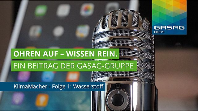 GASAG Podcast